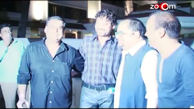 Anupam Kher promotes his Hollywood flick 'Silver Linings Playbook'