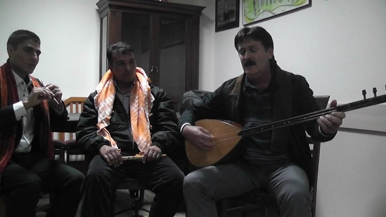 Enver Çatal-Denizin dibinde haççam-Ambar Köyü Derneği