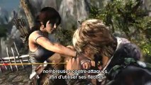 Tomb Raider (PS3) - Guide de Survie 3 : Se battre pour survivre