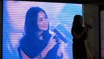 Sitti Navarro Serenades the Crowd at The Radiance Manila Bay Grand Launch