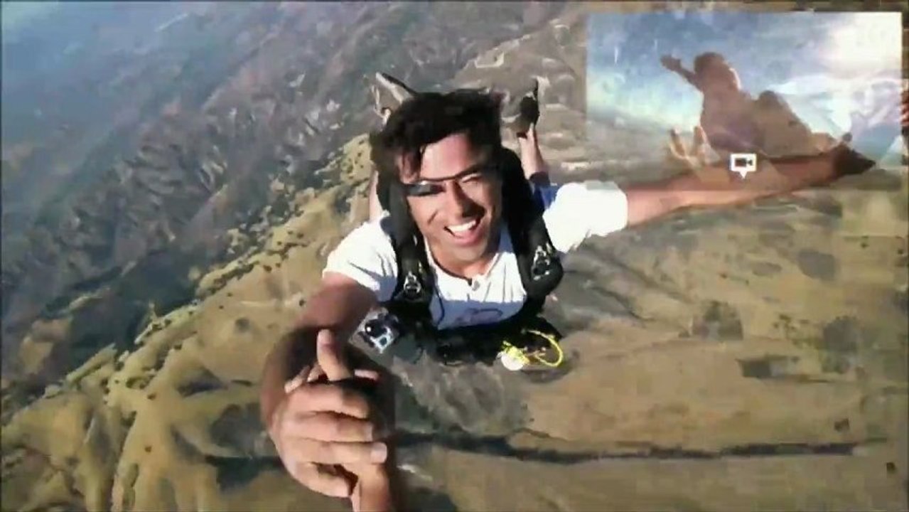 'How It Feels' : Voici ce que c'est que de porter des Google Glass