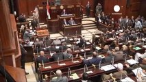 Las elecciones legislativas egipcias comenzarán el 27...