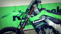 Kawasaki 450 KR 2013 - Gautier Paulin