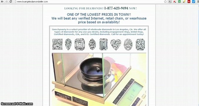 Why to buy only loose GIA certified diamonds