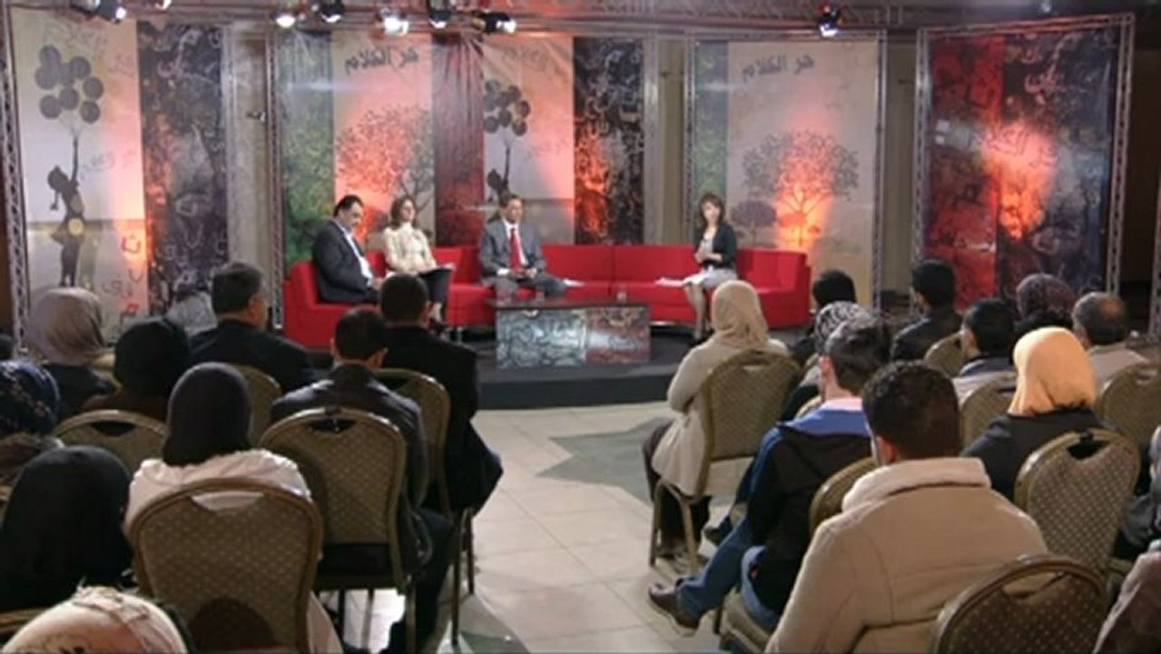 حر الكلام 21-2-2013 ج 1