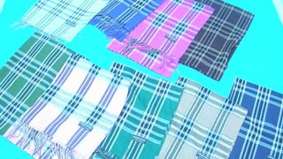 islamic check scarf wholesale fall clothing