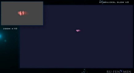 UFO . Barnaul, Russie. 20.02. 2013