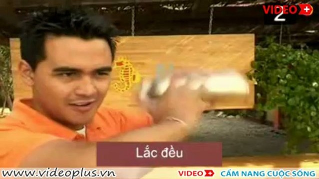 Cách pha chế cocktail Barcdi