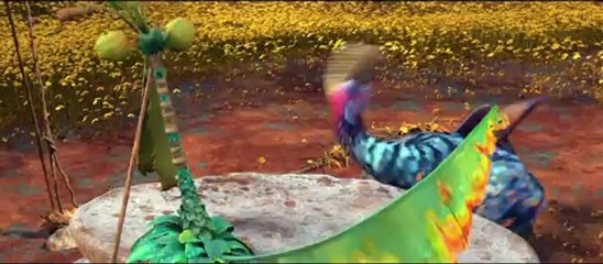 The Croods - Clip - Hunting