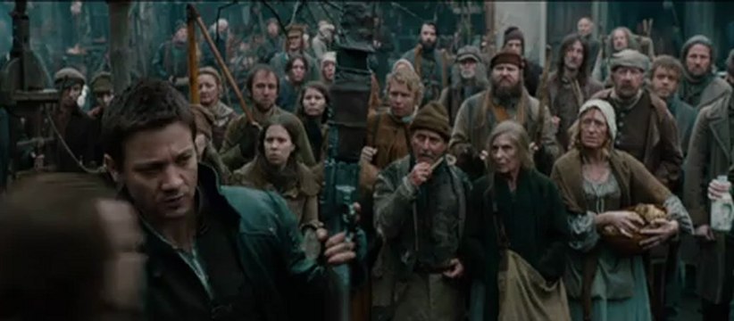 Hansel And Gretel: Witch Hunters - Clip - Meet Hansel And Gretel