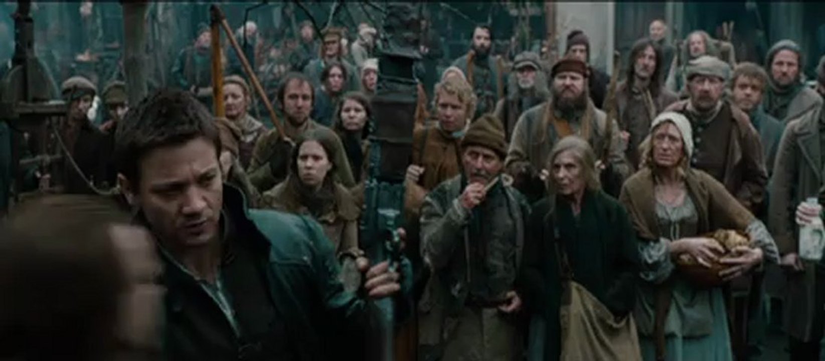 Hansel And Gretel: Witch Hunters - Clip - Meet Hansel And Gretel