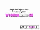 WeddingVenue.Sg – Pricelist and Review for indoor and outdoor wedding venues in Singapore