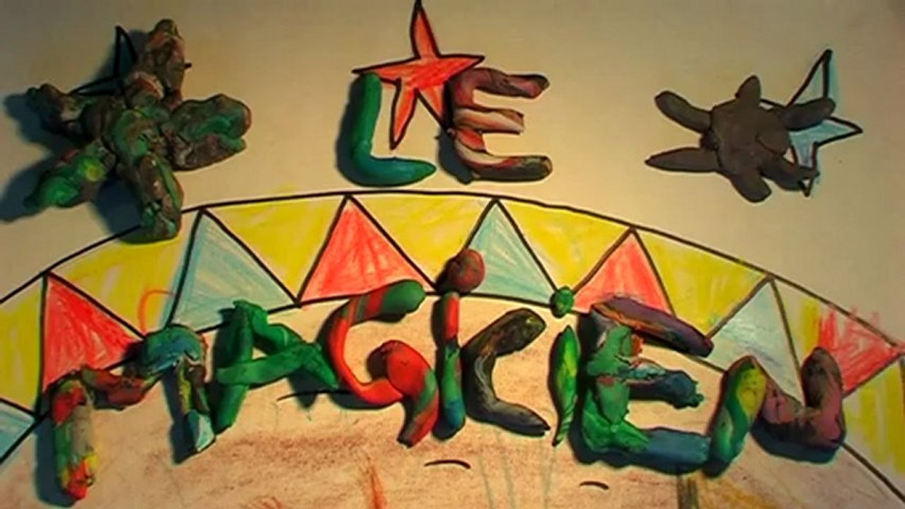 le magicien