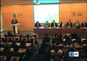 Clausura de la 4a Jornada de Evaluación Ergonómica