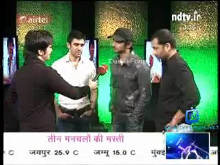 Glamour Show [NDTV] 22nd February 2013 Video Watch Online