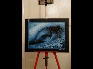 la mer déchainée n°2