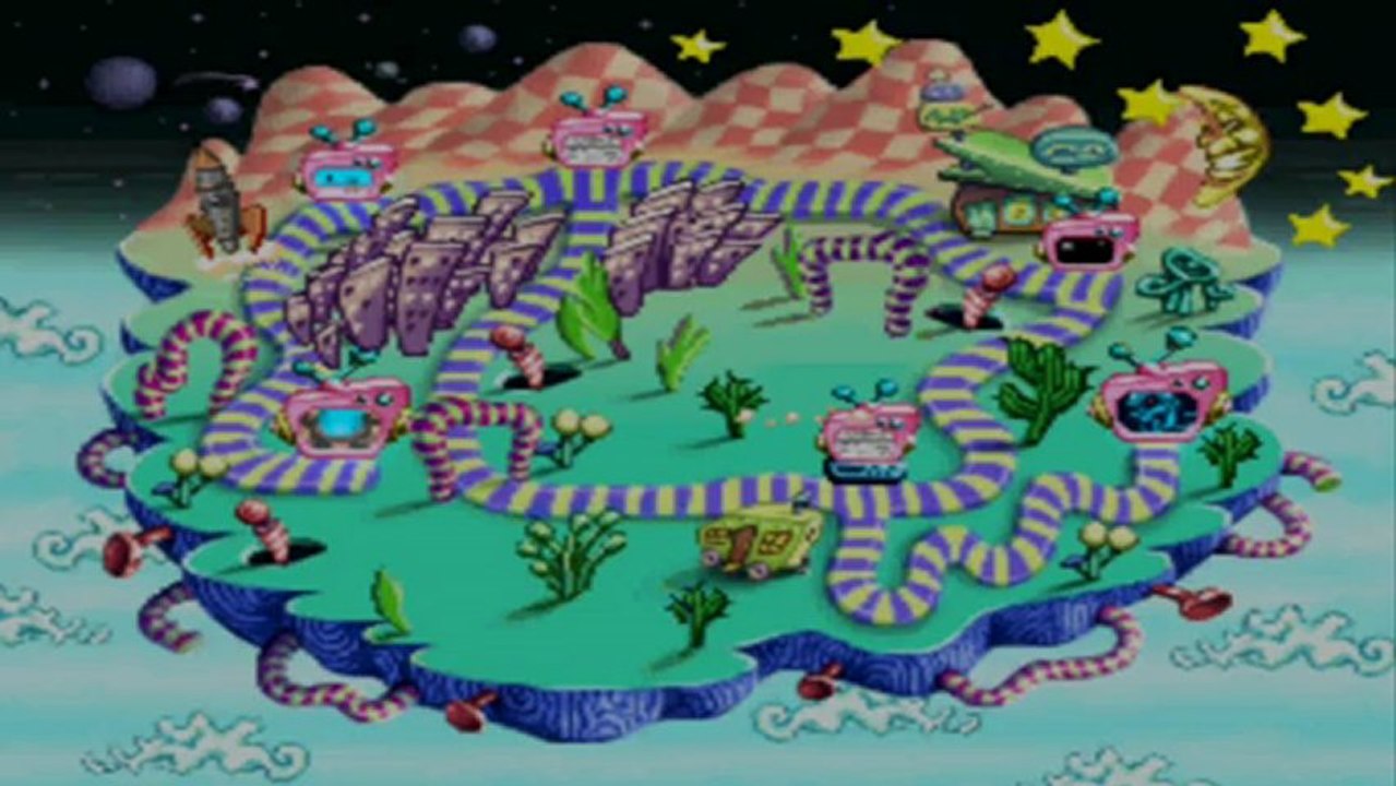 Gex 5) Rock it!