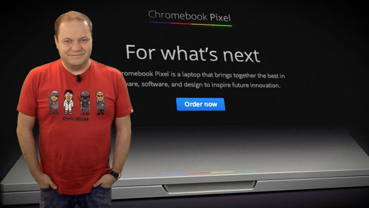 freshnews #383 Google dévoile le Chromebook Pixel. Traktor DJ pour iPad. Nokia Lumia 620 en exclu chez Free mobile (22/02/2013)