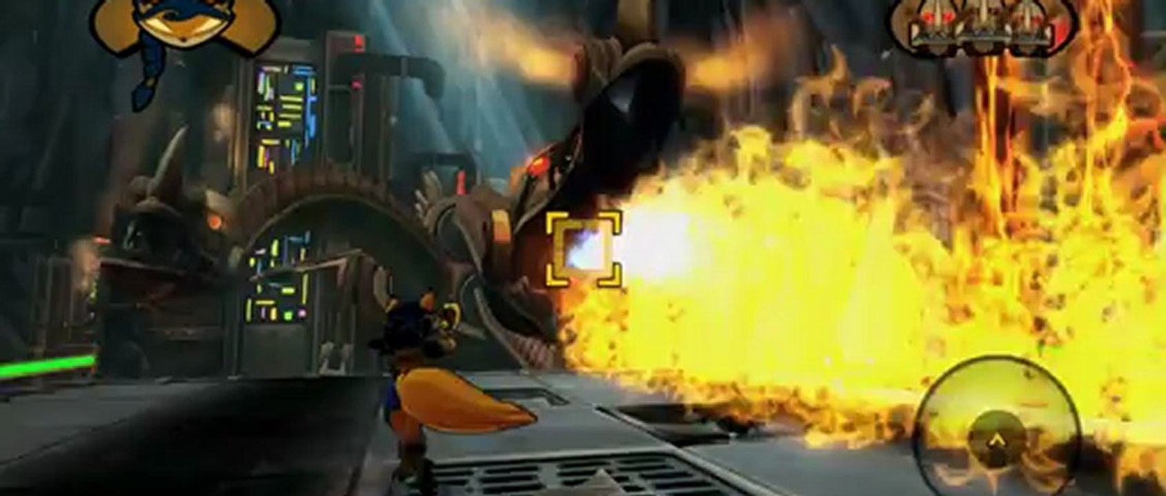 Sly Cooper : Voleurs à Travers Le Temps