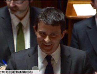 Droit de vote des étrangers: Valls oublie qu'il a aussi changé d'avis