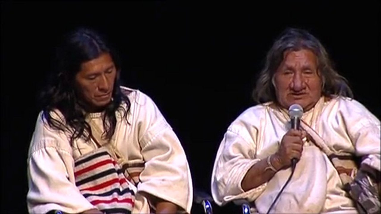 Kogis - le message des derniers hommes (3 de 3)