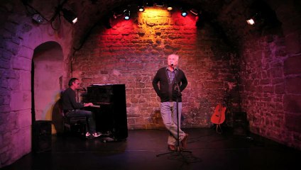 Christian Ferrari au Théâtre de Nesle - Interview - Part 2