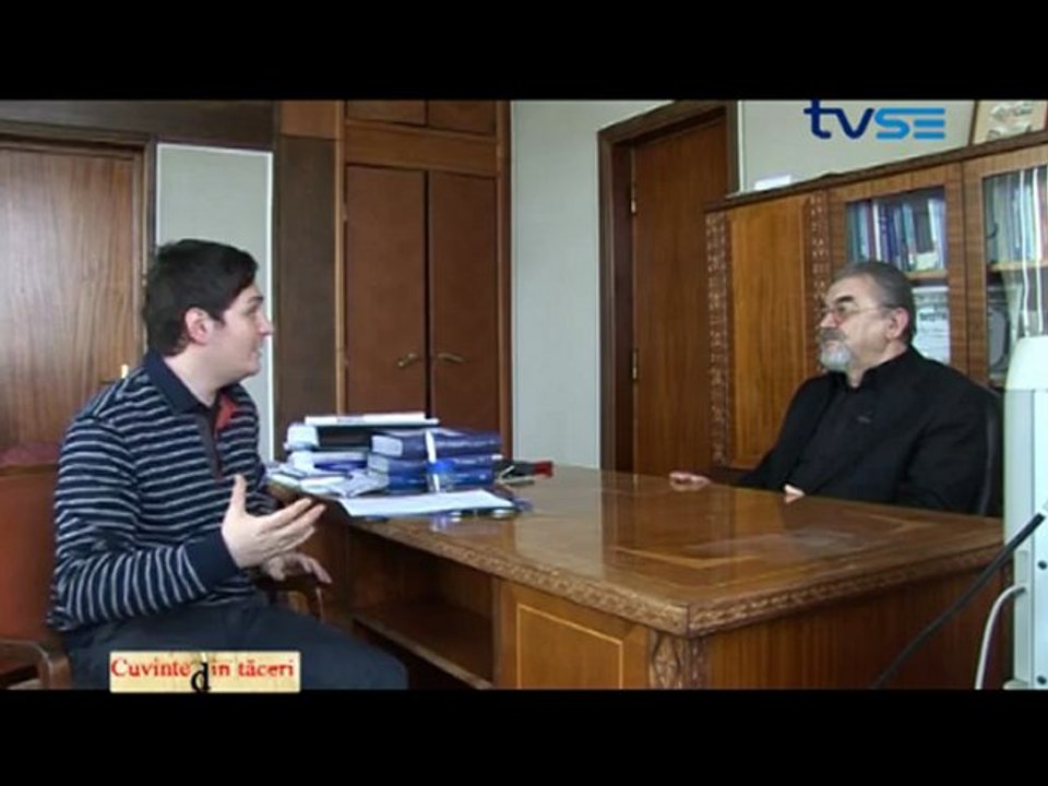 CUVINTE DIN TACERI 15 FEBRUARIE profesor Ilie Badescu