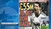 Cristiano Ronaldo et la dernière rumeur à 63 M€ !