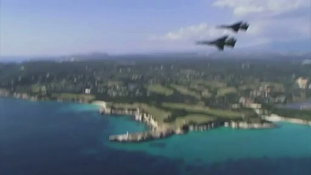 Dernière campagne de tir air-air pour les Mirage F1