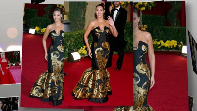 Les pires robes aux Oscars