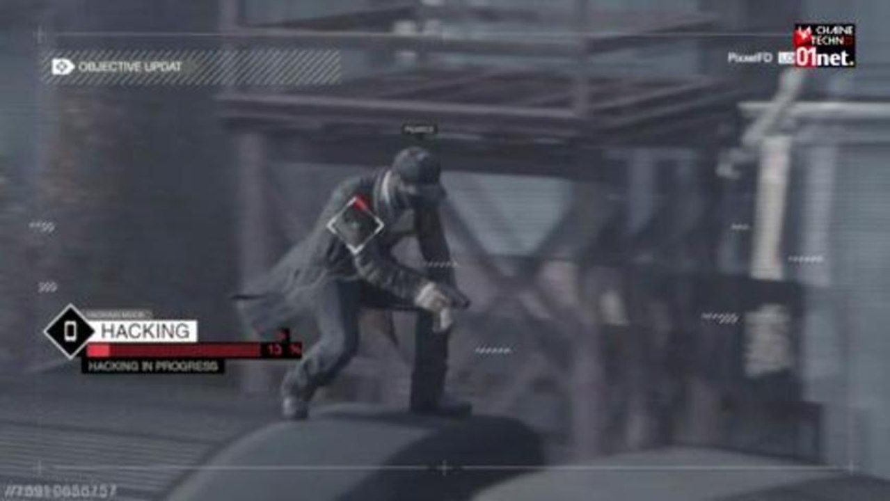 Playstation 4 : la console invisible