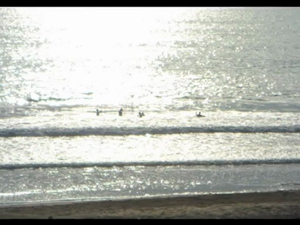 Vacances à la mer