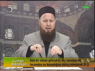 110_Takva ve Takva'nın Mertebeleri-2 (21-02-2013)- Mustafa Özşimşekler Hoca