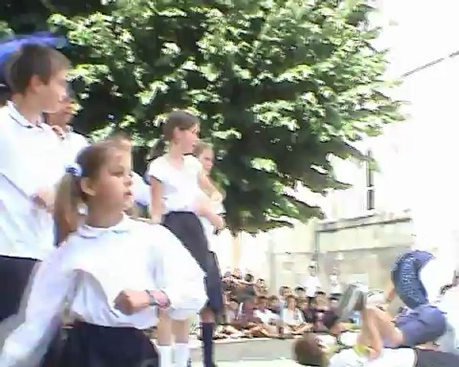 CM2 Jean Jacques Goldman-Il changeait la vie