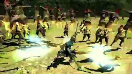 Dynasty Warriors 8 - Zhong Hui