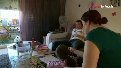 Poor – and expecting a child