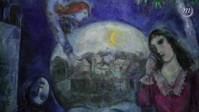 Chagall, l'exposition