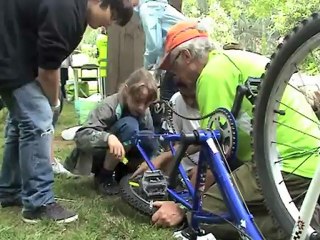 Fête du vélo 2012 - Maison du Vélo Toulouse