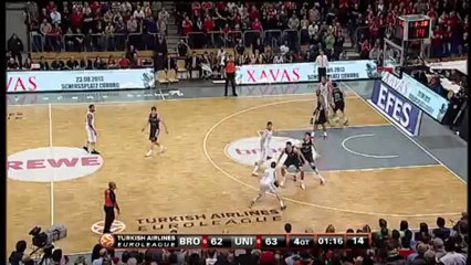 Thursday Recap Top 16 Week 8