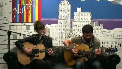 Laia Vehí en Noise off unplugged