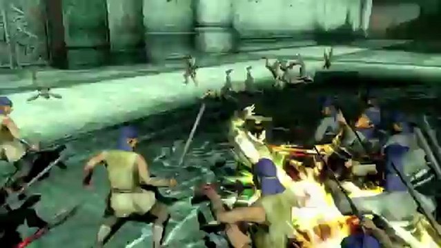 Dynasty Warriors 8 - Liu Chan