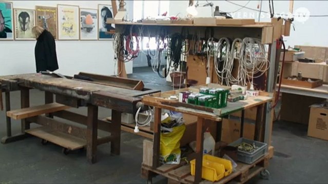 Martin Kippenberger: Sehr Gut Very Good / Hamburger Bahnhof, Berlin