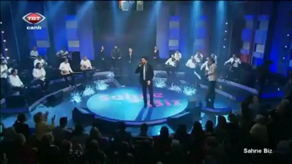 Utku GÜDÜ-Veda busesi-TRT