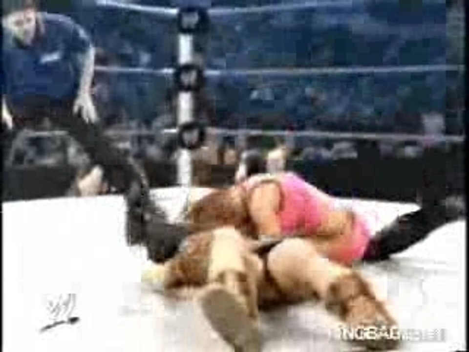 Melina vs. Christy Hemme