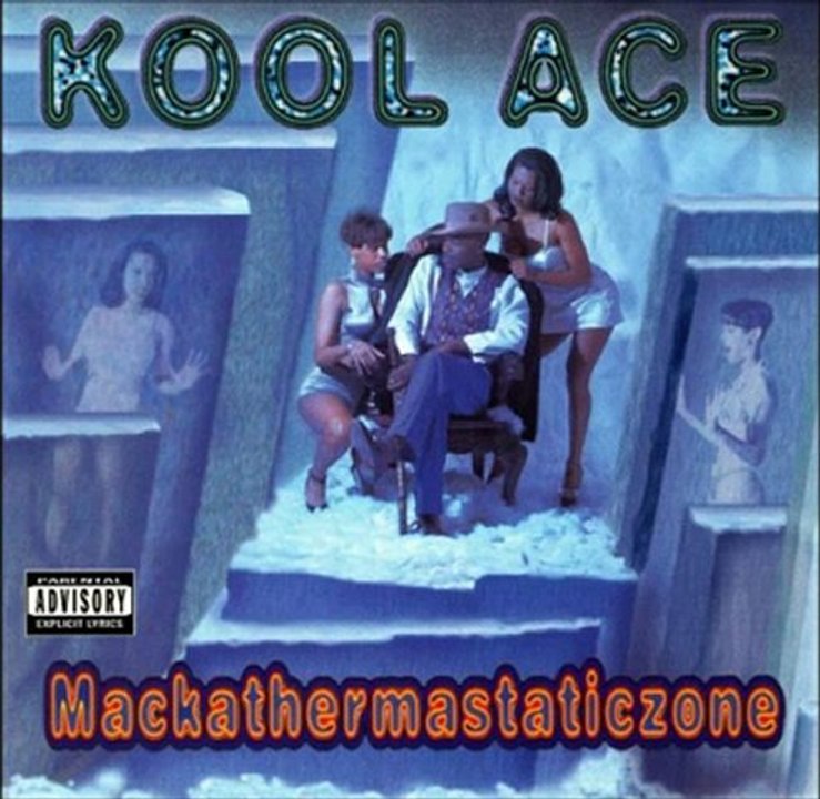 Kool Ace - Old School Playa