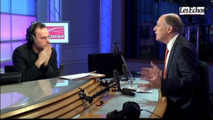 Pierre-André de Chalendar, invité de l'économie