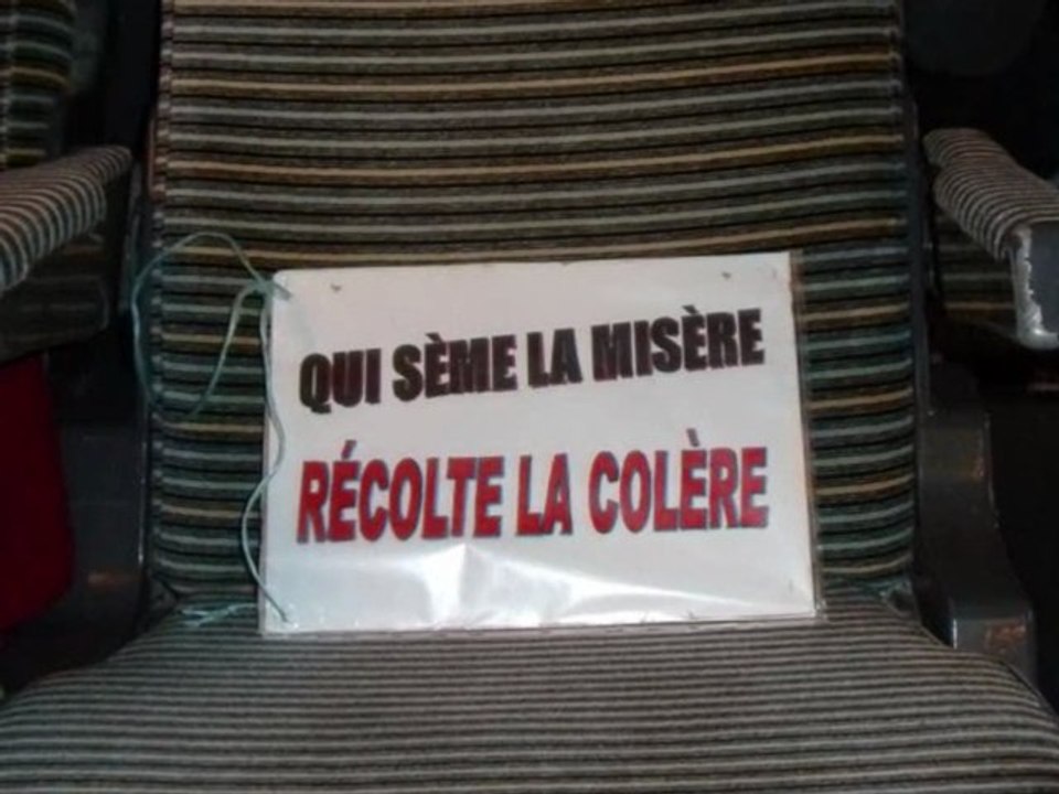 NON à l'austérité Tous dans la rue le 5 mars