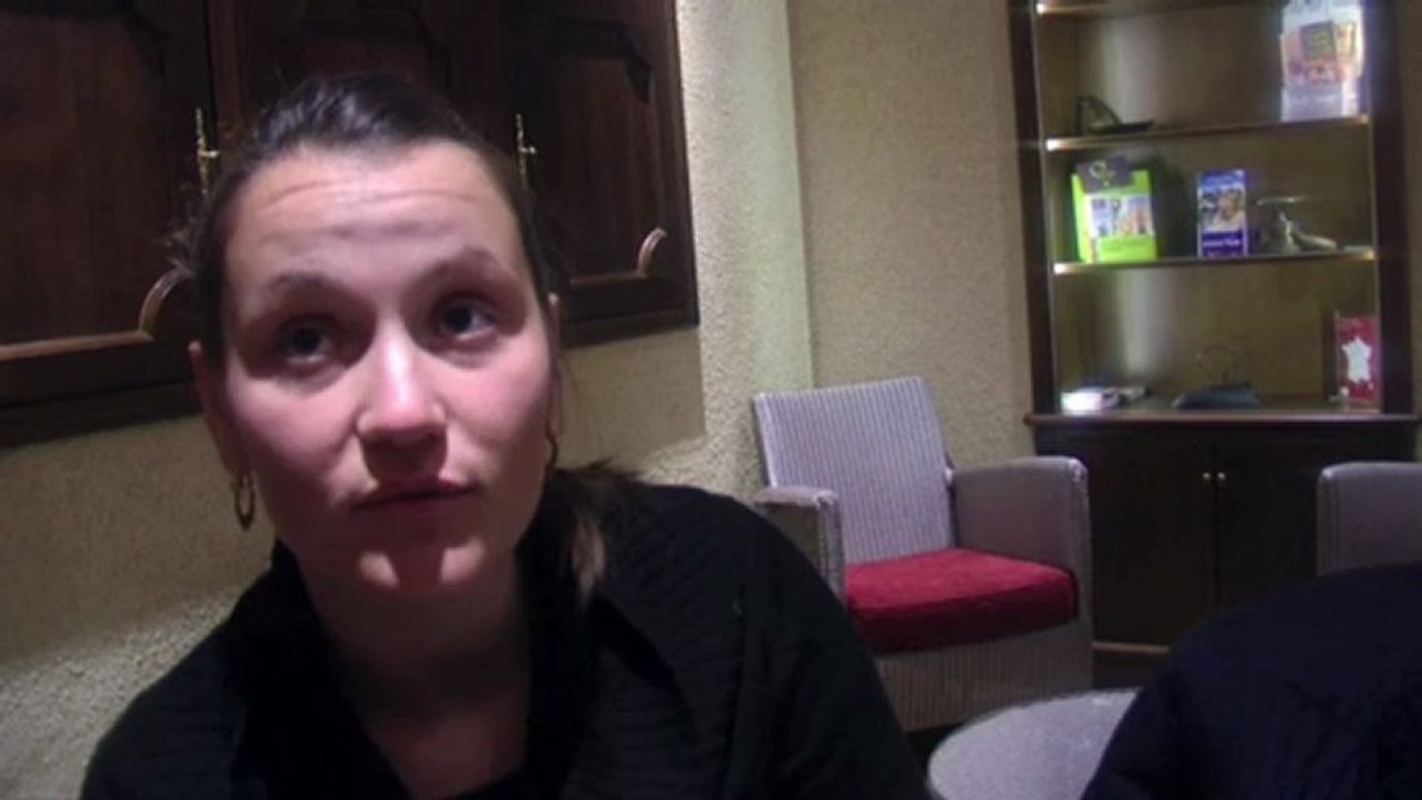 interview Anémone Marmottan avant le GP du Lac Blanc-Markstein dans les Vosges