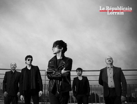 Nancy : le public d'Indochine, sixième membre du groupe