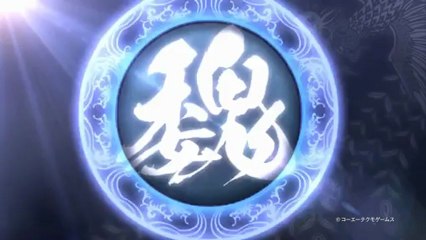 Dynasty Warriors 8 - Wei Kingdom PV
